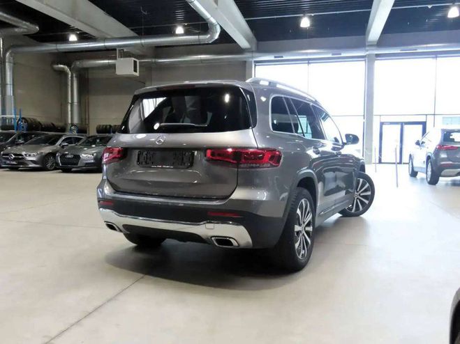 Mercedes Classe GL 180 d 8GTRONIC Gris M�tallis� de 