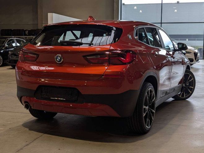 BMW X2 18iA sDrive Orange M�tallis� de 