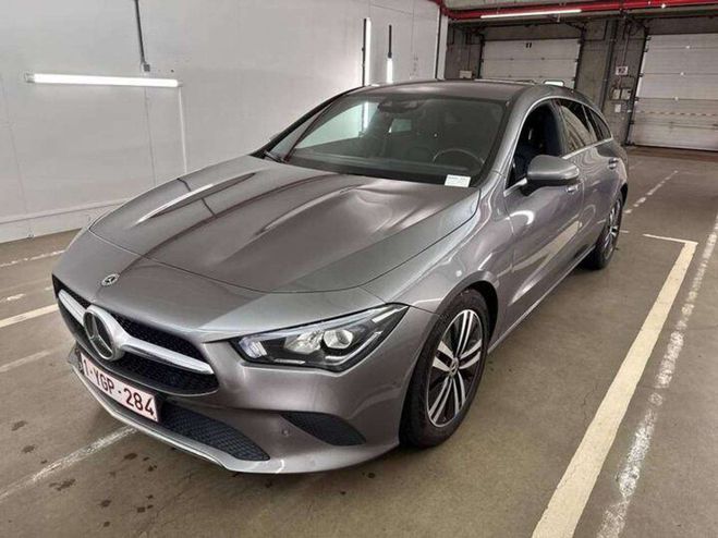 Mercedes Classe CLA ng Brake 180 d ShootingBrake 7GTRONIC Gris M�tallis� de 