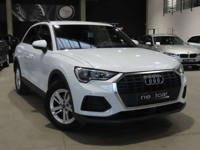 Audi Q3 35TDi 150 STronic Blanc M�tallis� de 