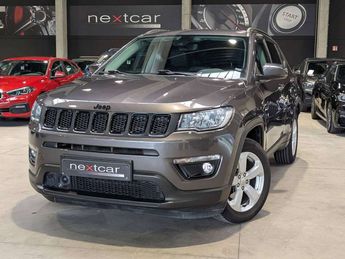  Voir d&eacute;tails -Jeep Compass 1.3Turbo 4x2 Blackstar &agrave; Cuesmes (70)