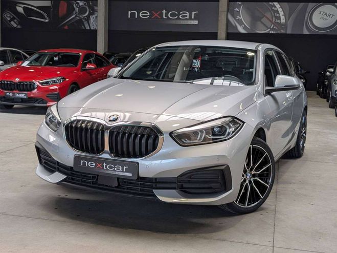 BMW Serie 1 118 i Hatch Argent M�tallis� de 