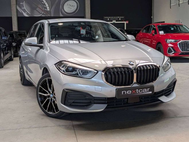 BMW Serie 1 118 i Hatch Argent M�tallis� de 