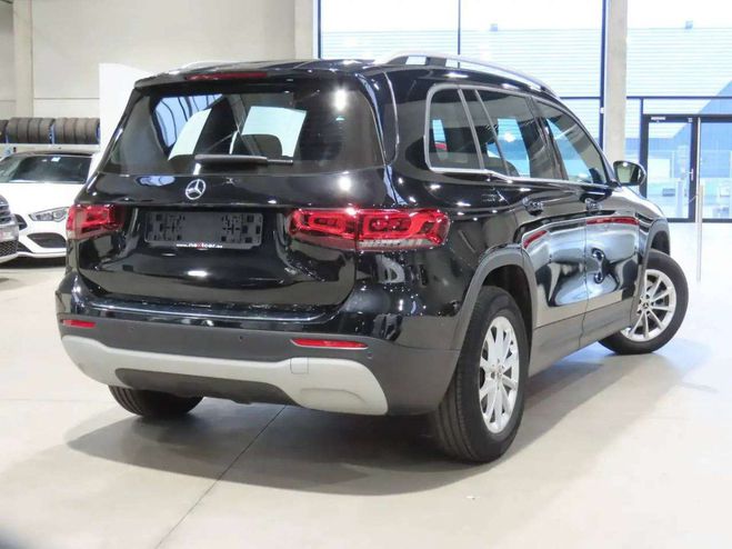 Mercedes Classe GL 180 d 8GTRONIC Noir M�tallis� de 