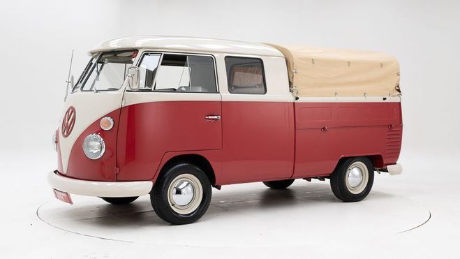 Volkswagen T1 Doka '65  de 1965