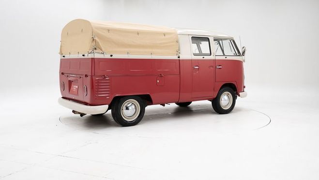 Volkswagen T1 Doka '65  de 1965