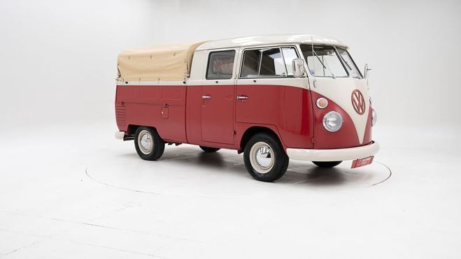 Volkswagen T1 Doka '65  de 1965