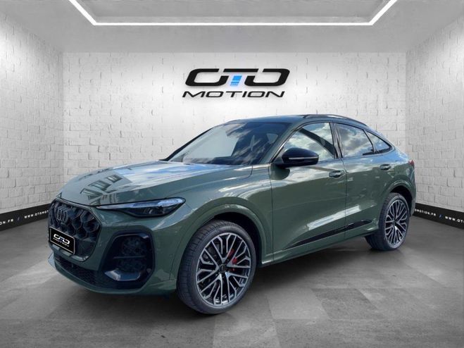 Audi Q5 Sportback e-hybrid 299 ch S tronic 7 Qua Vert District de 2025