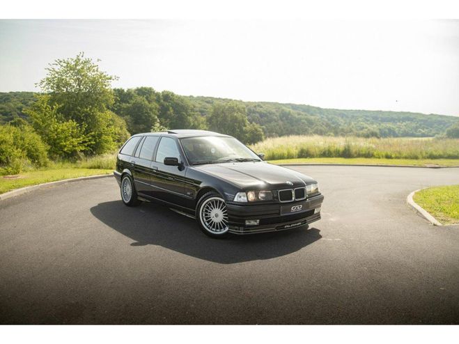Alpina B3 BMW Touring S�rie 3 3.0i E36 UNIKAT 15/2 Noir de 1999