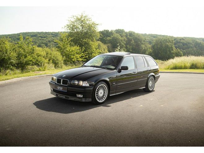 Alpina B3 BMW Touring S�rie 3 3.0i E36 UNIKAT 15/2 Noir de 1999