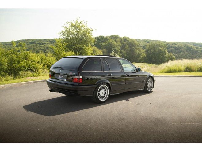 Alpina B3 BMW Touring S�rie 3 3.0i E36 UNIKAT 15/2 Noir de 1999