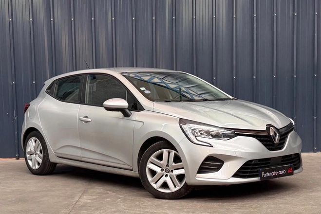 Renault Clio 1.6 E-TECH 140 HYBRID BVA - Garantie 1 A Gris de 2020