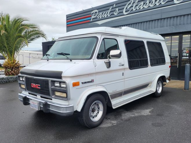 Gmc Vandura 2500 Explorer Blanc de 1993