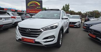  Voir d&eacute;tails -Hyundai Tucson 1.7 CRDi 115 2WD Creative &agrave; Perpignan (66)