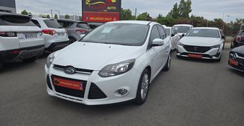  Voir d&eacute;tails -Ford Focus 1.6 TDCi 95 FAP SetS Trend &agrave; Perpignan (66)