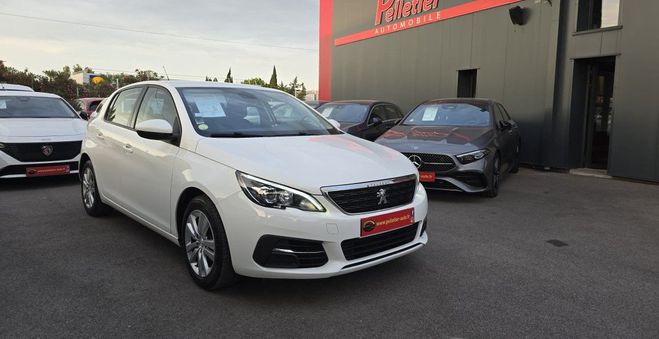 Peugeot 308 Active Blanc de 2018
