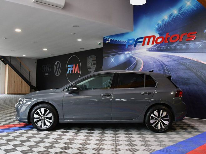 Volkswagen Golf 8 Facelift GOAL 2.0 TDI 150 DSG GPS Virt Gris de 2025