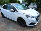 Peugeot 208 1.6 BLUEHDI 100cv ALLURE &agrave; Aubevoye (27)