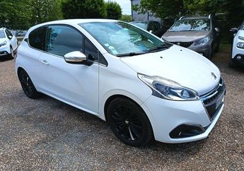 Voir d&eacute;tails -Peugeot 208 1.6 BLUEHDI 100cv ALLURE &agrave; Aubevoye (27)