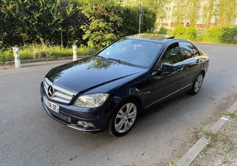  Voir d&eacute;tails -Mercedes Classe C 2.2 200 cdi 135 blueefficiency &agrave; Ollainville (91)