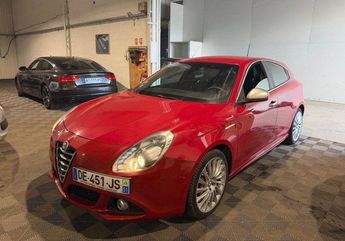  Voir d&eacute;tails -Alfa romeo Giulietta III 1.6 jtdm 105 cv &agrave; Ollainville (91)