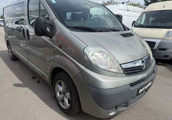  Voir d&eacute;tails -Opel Vivaro FG F2900 L2H1 2.0 CDTI 115 CABINE APPROF &agrave; Fouqui�res-l�s-Lens (62)
