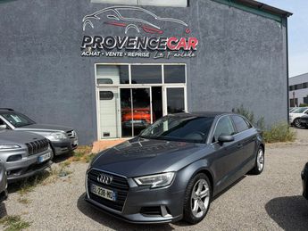  Voir d&eacute;tails -Audi A3 BERLINE 1.0 TFSI 115CH DESIGN &agrave;  La Farl�de (83)