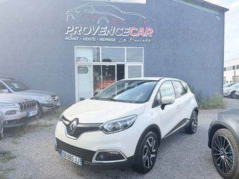  Voir d&eacute;tails -Renault Captur 1.2 TCE 120CH INTENS EDC &agrave;  La Farl�de (83)