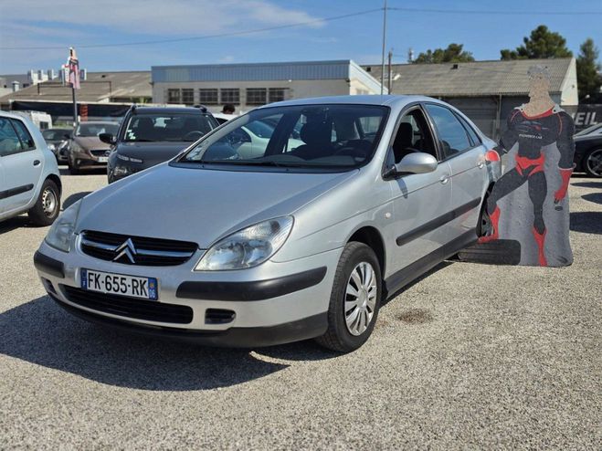 Citroen C5 2.0 HDI110 Gris C de 2002