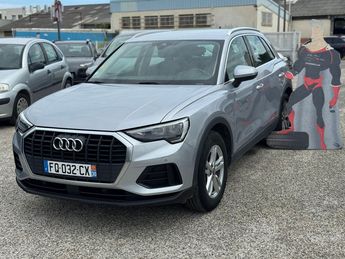  Voir d&eacute;tails -Audi Q3 35 TDI 150CH DESIGN S TRONIC 7 &agrave;  La Garde (83)