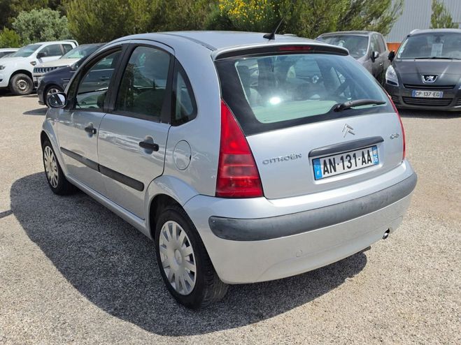 Citroen C3 1.4 PACK CLIM BA 5P Gris C de 2003