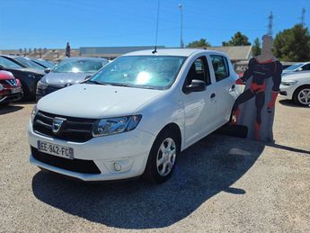  Voir d&eacute;tails -Dacia Sandero 1.2 16V 75CH AMBIANCE EURO6 &agrave;  La Garde (83)