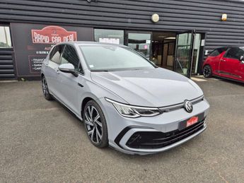  Voir d&eacute;tails -Volkswagen Golf 1.5 eTSI OPF - 130cv - VIII R-Line PHASE &agrave; Avoine (37)