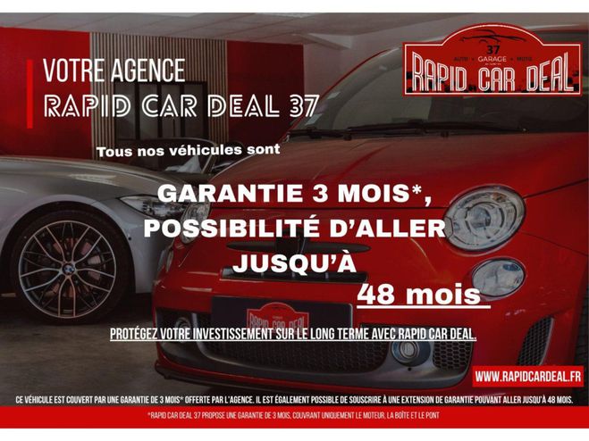 Citroen C4 1.6 HDi FAP - 90 Millenium PHASE 1, GARA NOIR de 2013