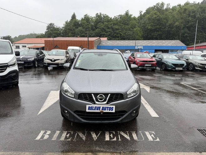 Nissan Qashqai 1.6 dCi 130 FAP Tekna Stop&Start GRIS de 2013