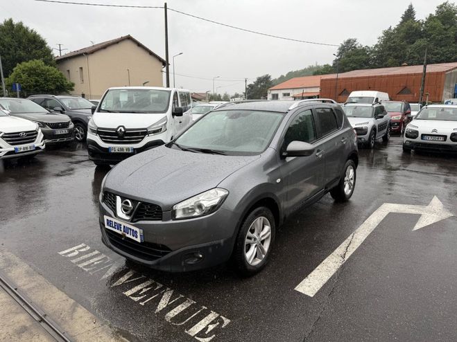 Nissan Qashqai 1.6 dCi 130 FAP Tekna Stop&Start GRIS de 2013