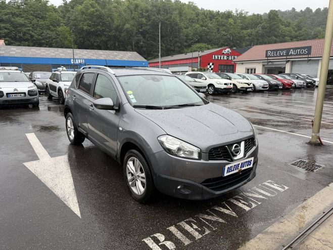 Nissan Qashqai 1.6 dCi 130 FAP Tekna Stop&Start GRIS de 2013