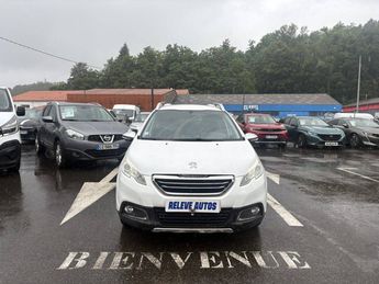  Voir d&eacute;tails -Peugeot 2008 1.6 BlueHDi 100ch Style &agrave; Firminy (42)