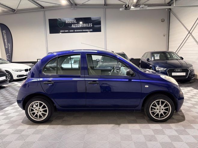Nissan Micra III (K12E) 1.2 i 80cv  de 2004
