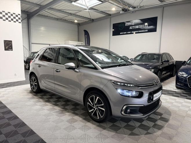 Citroen C4 Picasso 1.6 BlueHDi 120ch Shine S&S EAT6  de 2017