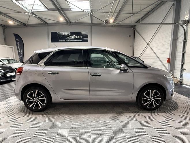 Citroen C4 Picasso 1.6 BlueHDi 120ch Shine S&S EAT6  de 2017
