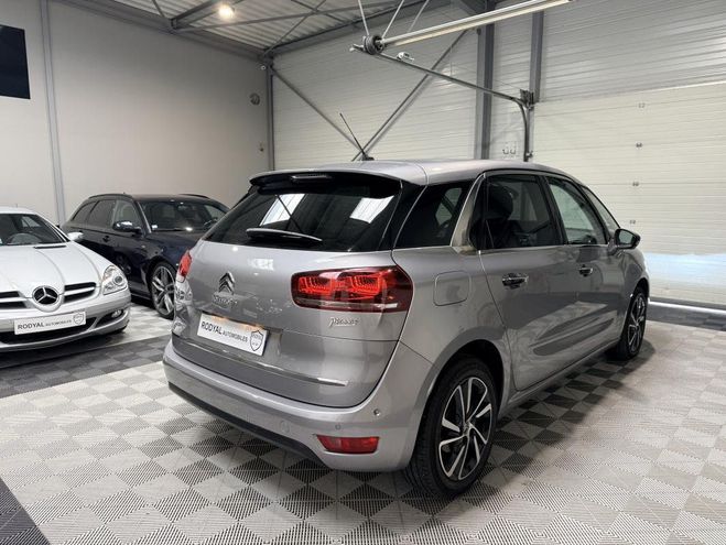 Citroen C4 Picasso 1.6 BlueHDi 120ch Shine S&S EAT6  de 2017