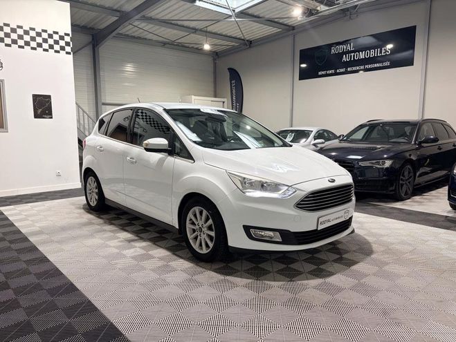 Ford C Max II (CEU) Phase 2 1.0 Ti-VCT 12V EcoBoost  de 2017