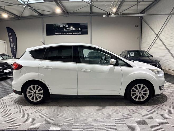 Ford C Max II (CEU) Phase 2 1.0 Ti-VCT 12V EcoBoost  de 2017