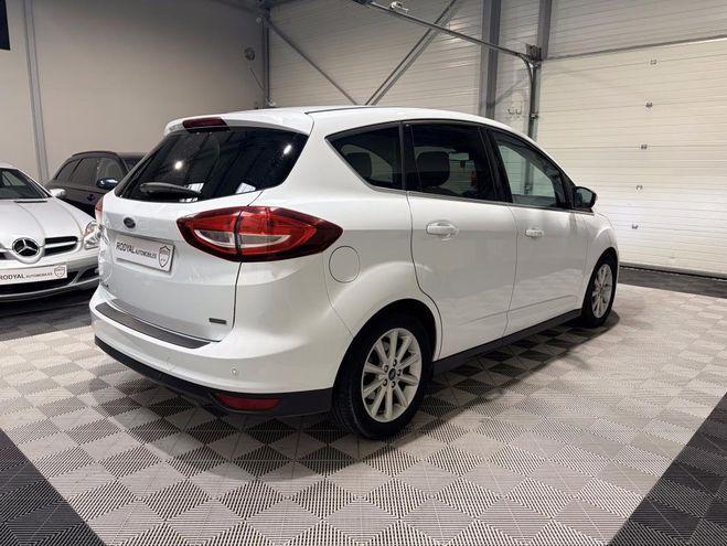 Ford C Max II (CEU) Phase 2 1.0 Ti-VCT 12V EcoBoost  de 2017