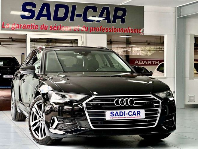 Audi A6 Avant 40 TDi QUATTRO 2,0 S TRONIC PACKSP Noir M�tallis� de 