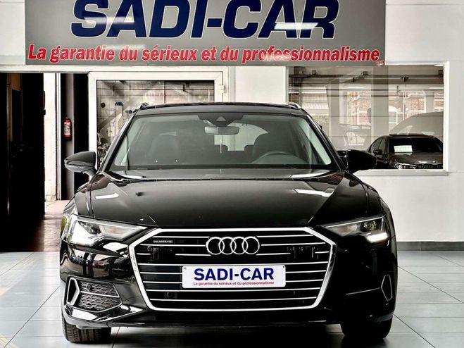 Audi A6 Avant 40 TDi QUATTRO 2,0 S TRONIC PACKSP Noir M�tallis� de 