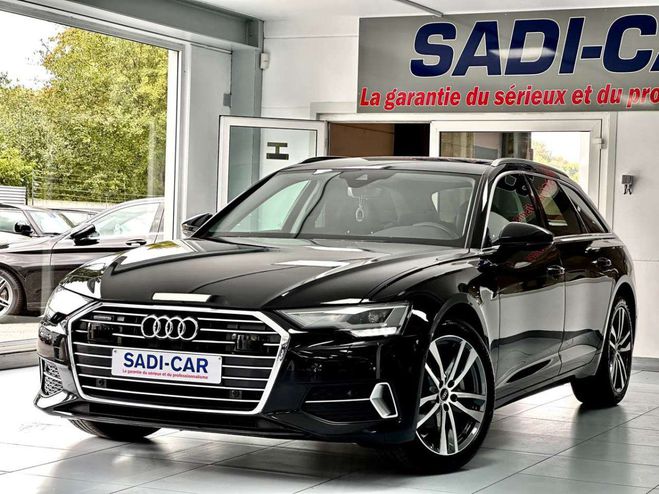 Audi A6 Avant 40 TDi QUATTRO 2,0 S TRONIC PACKSP Noir M�tallis� de 