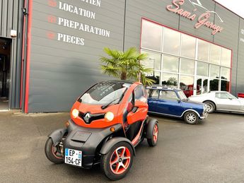  Voir d&eacute;tails -Renault Twizy Color 80 13kw batterie incluse 2017 &agrave; Saint-Berthevin (53)