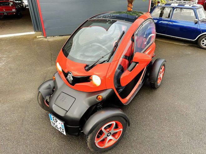 Renault Twizy Color 80 13kw batterie incluse 2017  de 2017